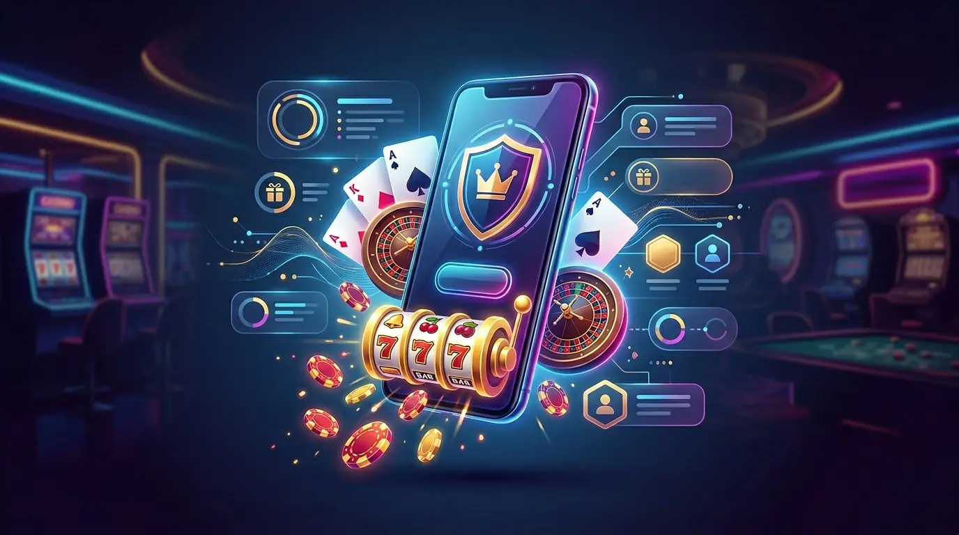 Platin casino app