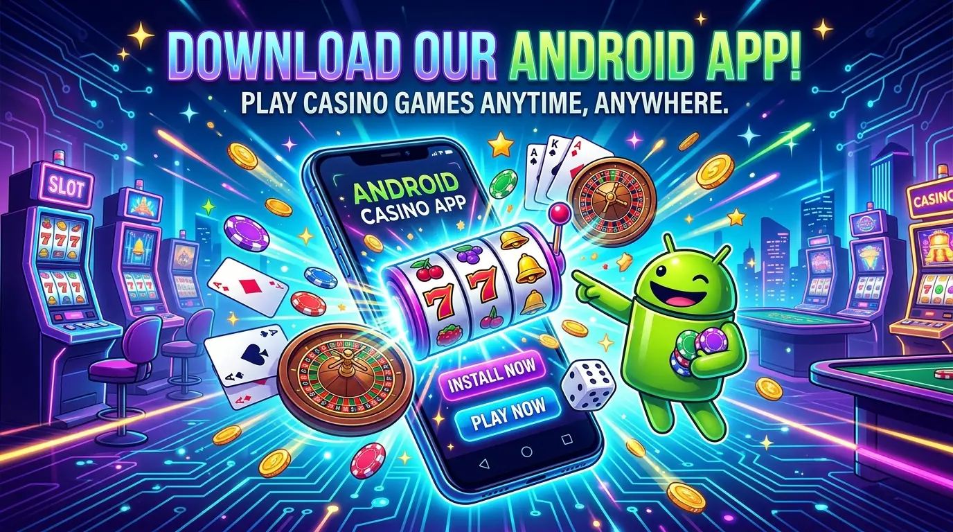 Platin casino on Android