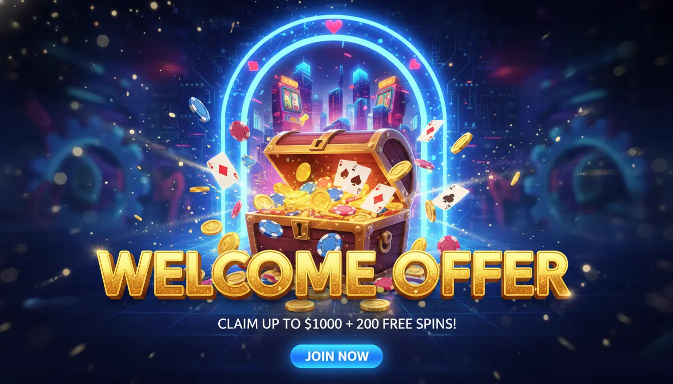 Platin welcome offer