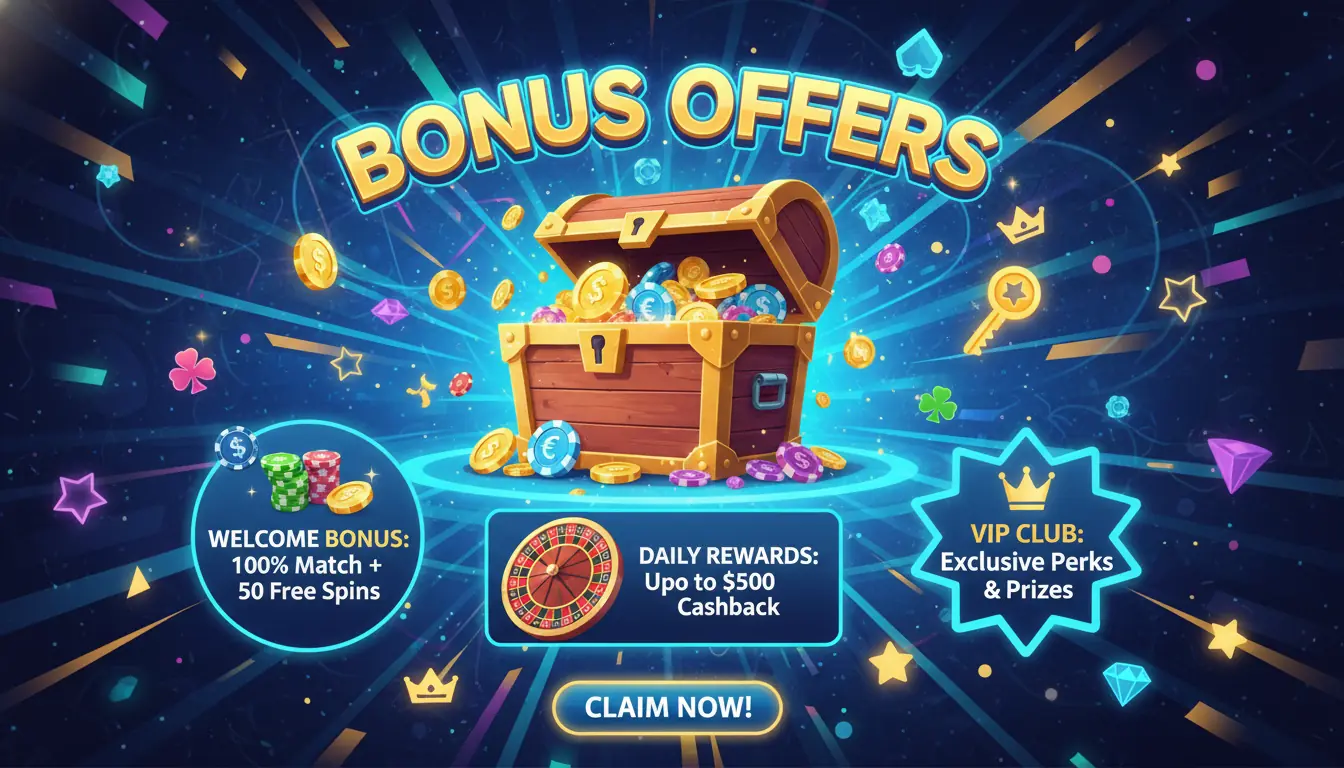 Platin bonus offers