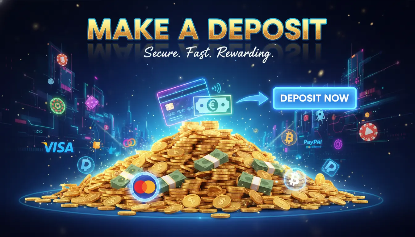 Platin casino deposit