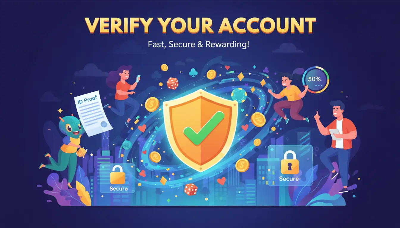 Platin casino account verification