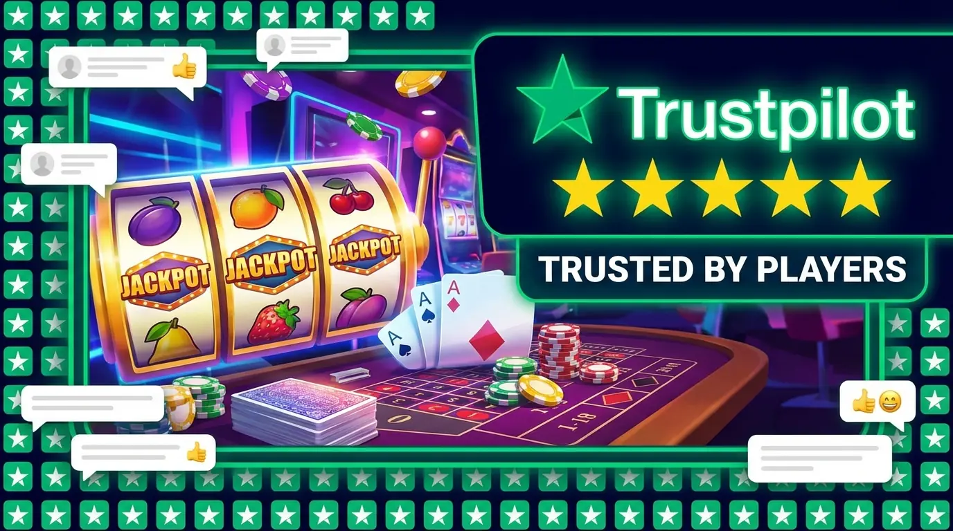 Platin casino Trustpilot reviews