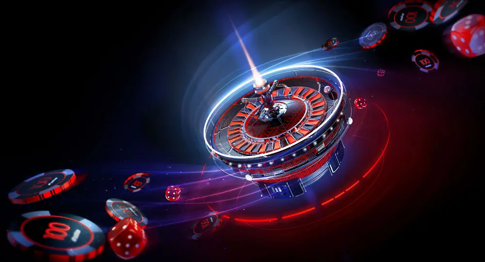 Platin casino roulette