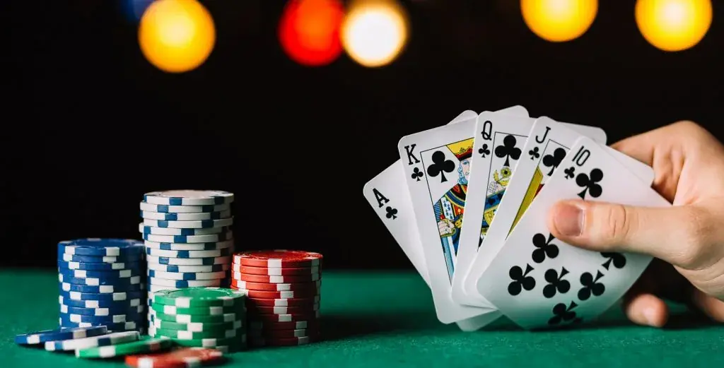 Platin poker