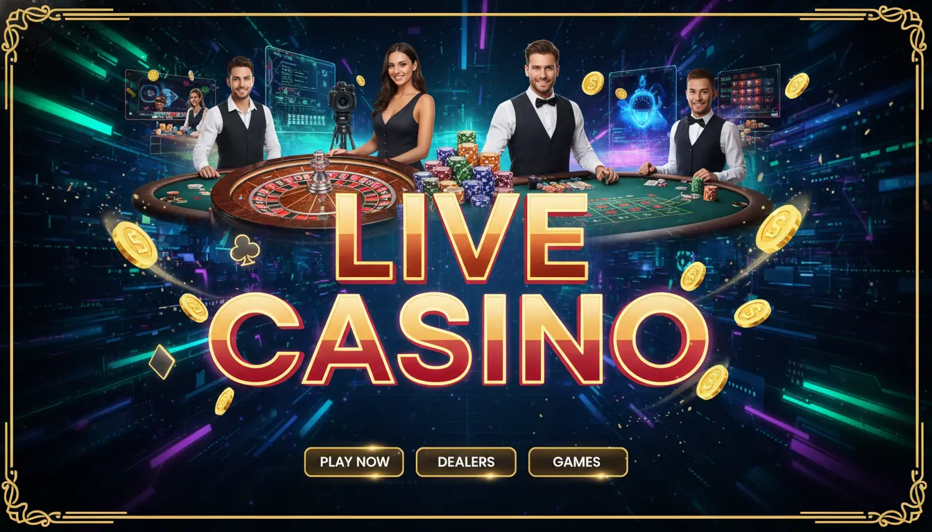 Platin live casino